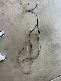 1963 Engine harness