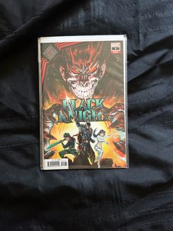 Marvel KING IN BLACK BLACK KNIGHT (2021) 1 BENJAMIN SU VARIANT NM/VF