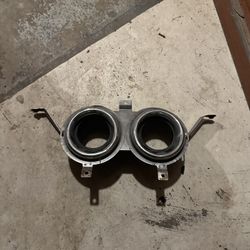 Veloster Turbo Exhaust Tip