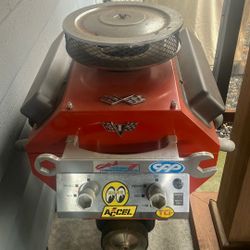 Small Block Chevy Bbq