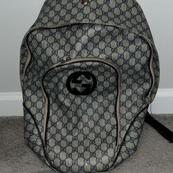 Gucci Backpack 