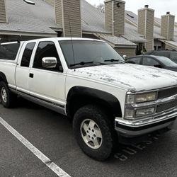 1993 Chevrolet Silverado 1500