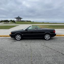 1997 Audi Cabriolet