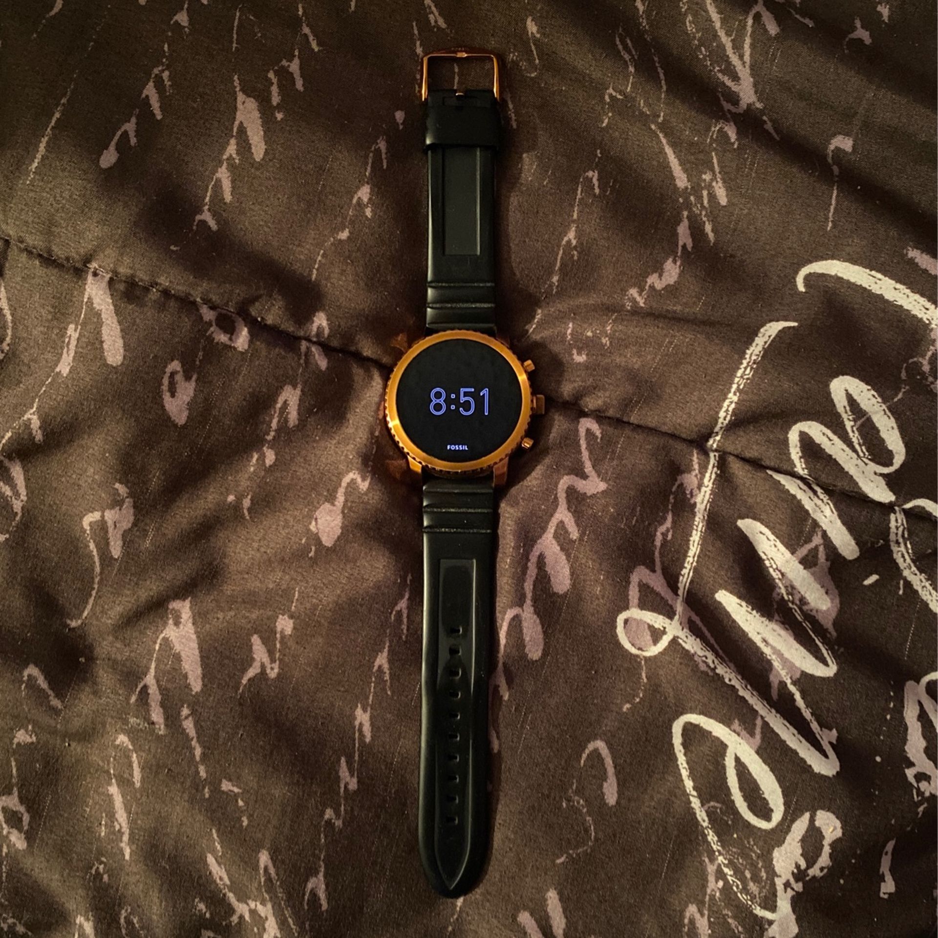 Fossil Q Explorist Gen