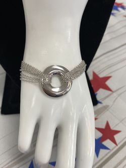 S925 Rolo Link Bracelets