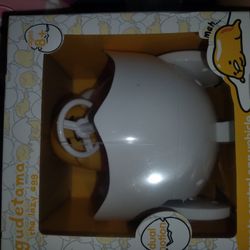 Gudetama Remote Control Egg Vehicle 