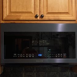 Samsung - BESPOKE Smart Over-the-Range Microwave