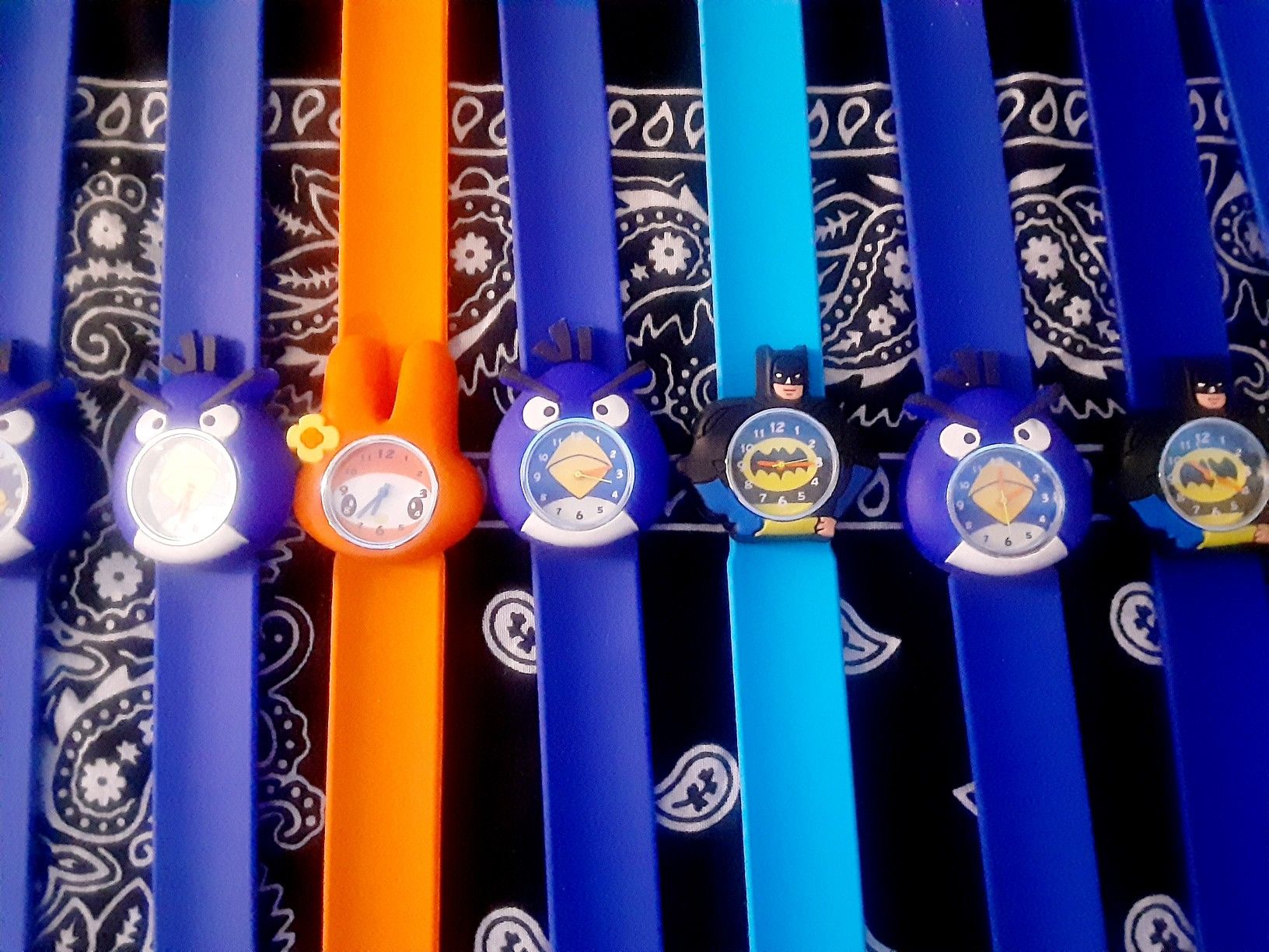 ANGRY BIRDS WATCH $5 EACH