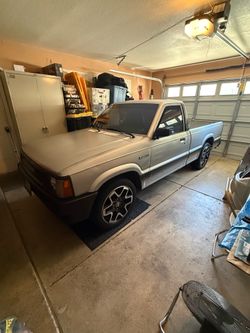 1988 Mazda B-Series Pickup