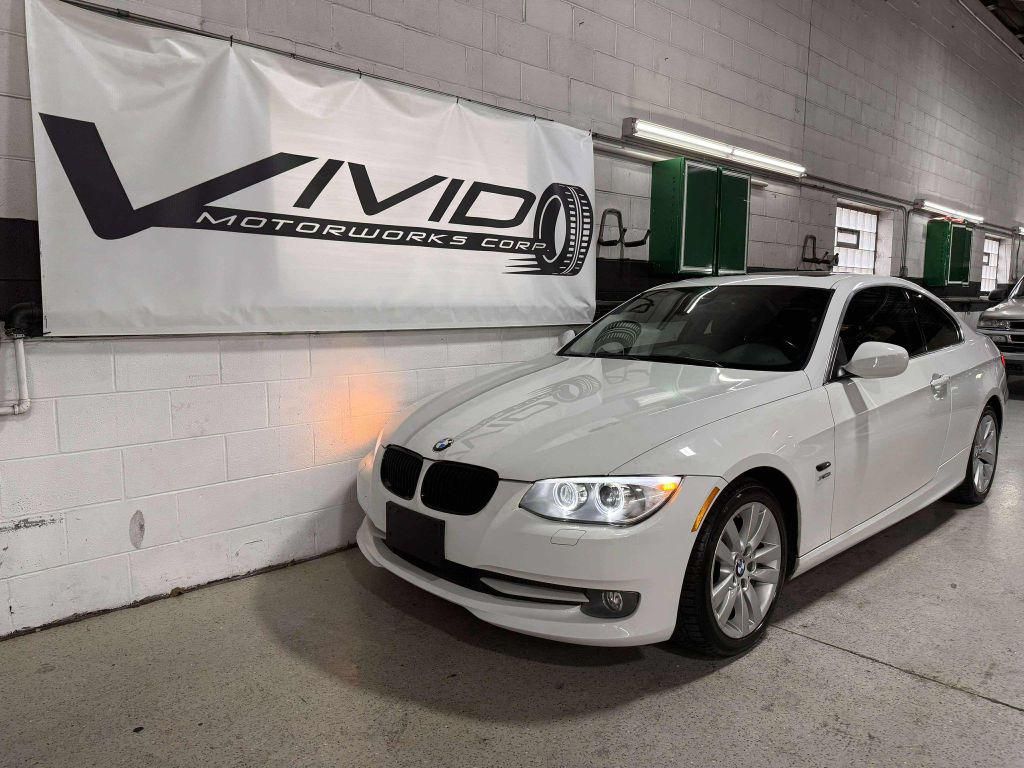 2013 BMW 328i