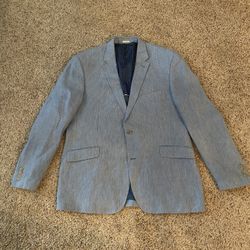 Linen Blazer