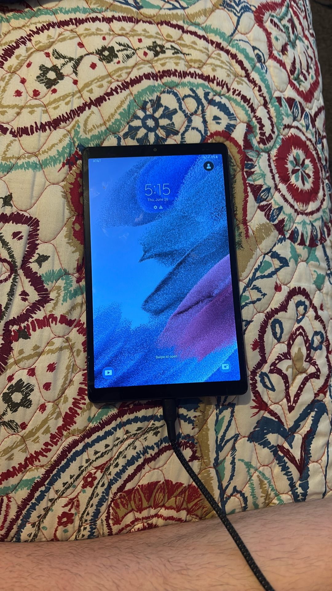 Samsung Tablet A7