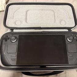 Steam deck LCD 512 GB