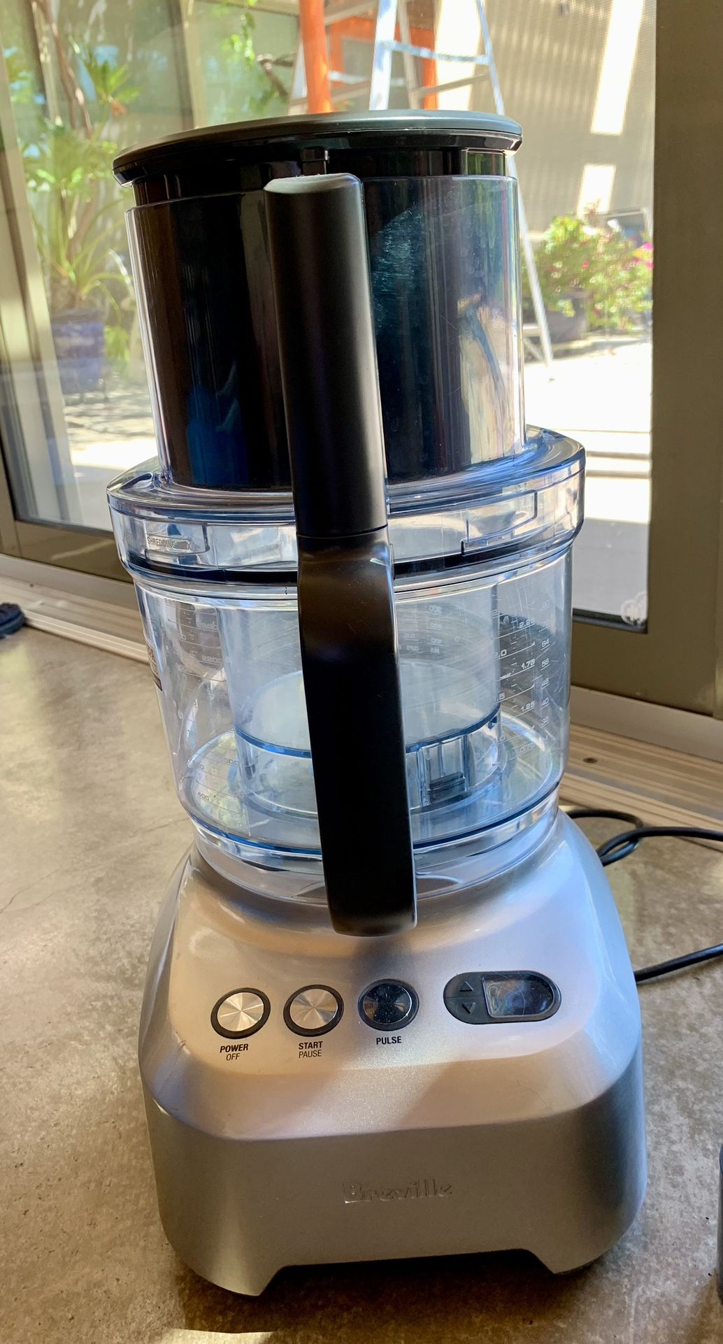 breville bfp800xl/a sous chef professional food processor