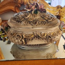 Vintage Italian Capodimonte