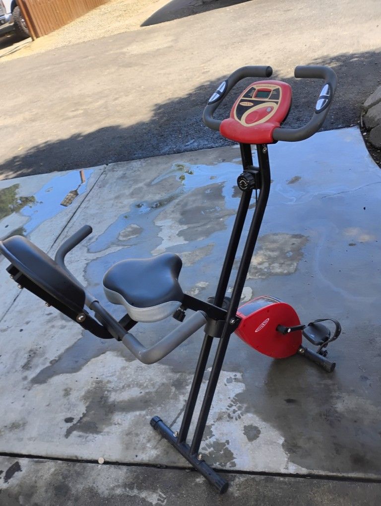 Smooth Bike Exercise Bike