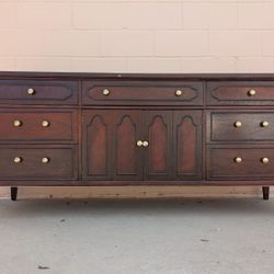 Vintage Dresser