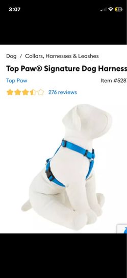 TOP PAW Signature Adjustable Harness  Medium