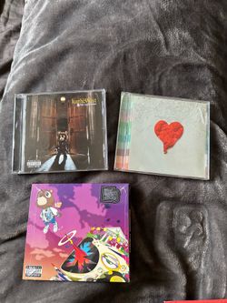 Kanye West CDs