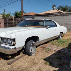1974 Chevrolet Impala