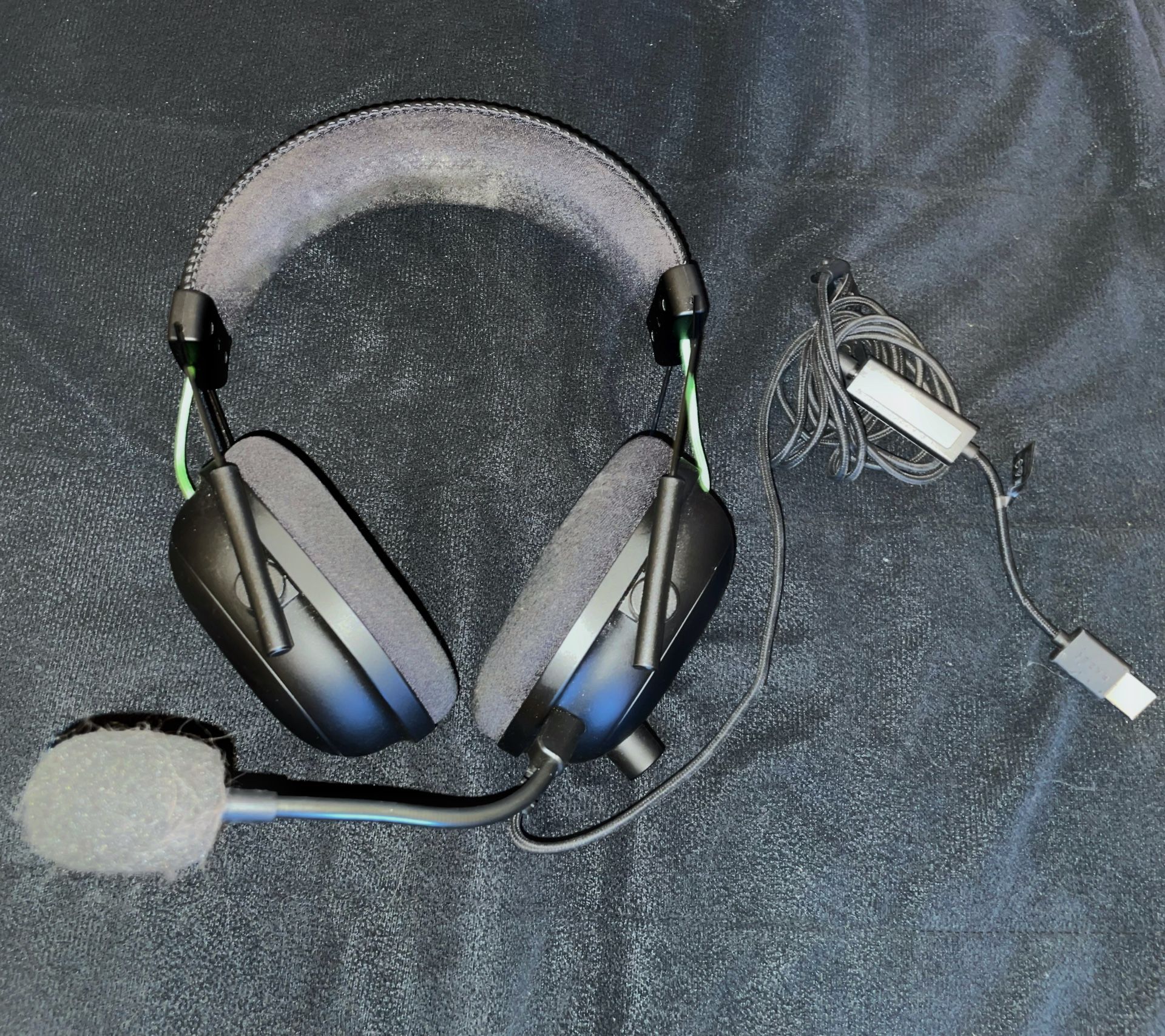 Razer Blackshark V2 X Headphones 