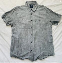 Junk Food Clothing Los Angeles Size Large Mens Collar Tee Shirt