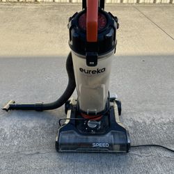 Eureka vacuum cleaner $21