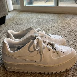 New Nike Airforce 1s! 