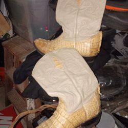 Men's Cowboy Boots 