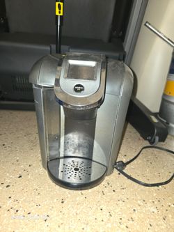 Coffee maker