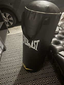 everlast Punching Sandbag 50lb