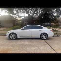 2010 Hyundai Genesis