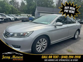 2014 Honda Accord Sedan