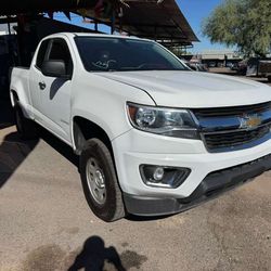 2016 Chevrolet Colorado