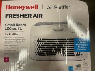 Honeywell Air Purifier 