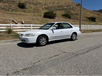 2000 Honda Accord