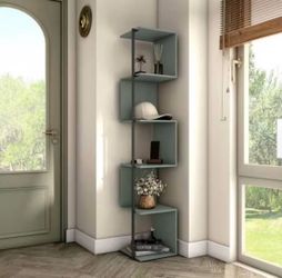 Corner shelf