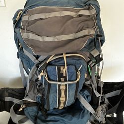 Hiking Backpack