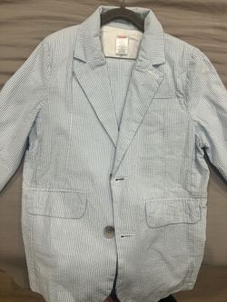 Boys Suit Size 10