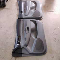 Toyota Tacoma panels door
