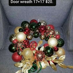 Door wreath 