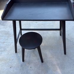 Table And Stool