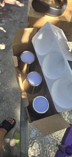 Table lamps