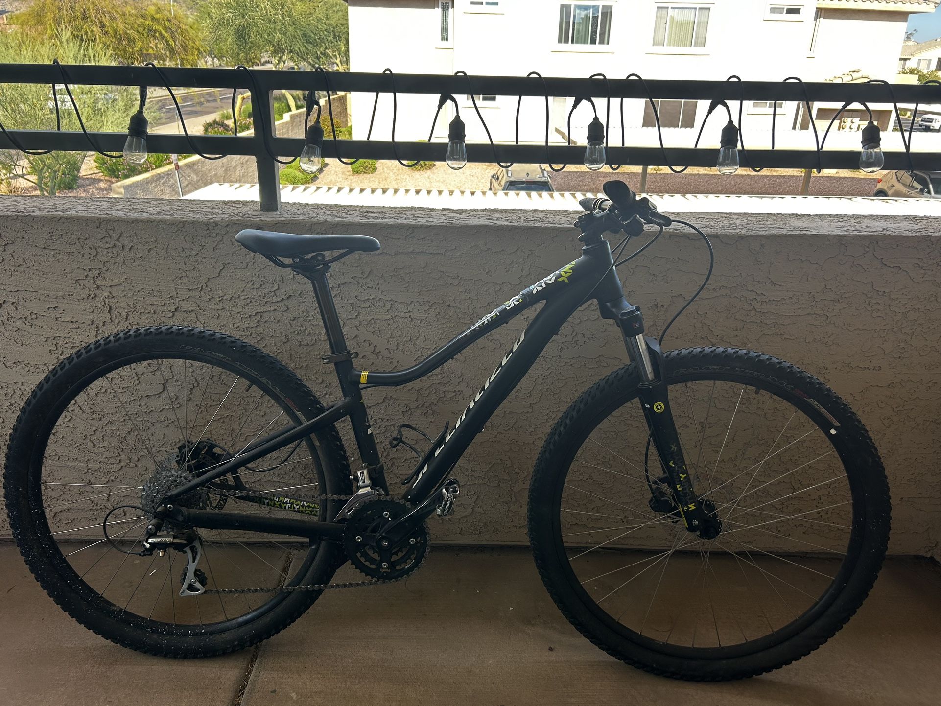 Women’s Specialized Mountain Bike