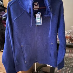 New Fleece Women’s Large 