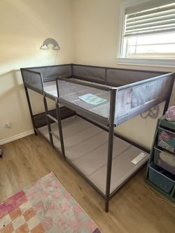 IKEA TUFFING TWIN BUNK BEDS