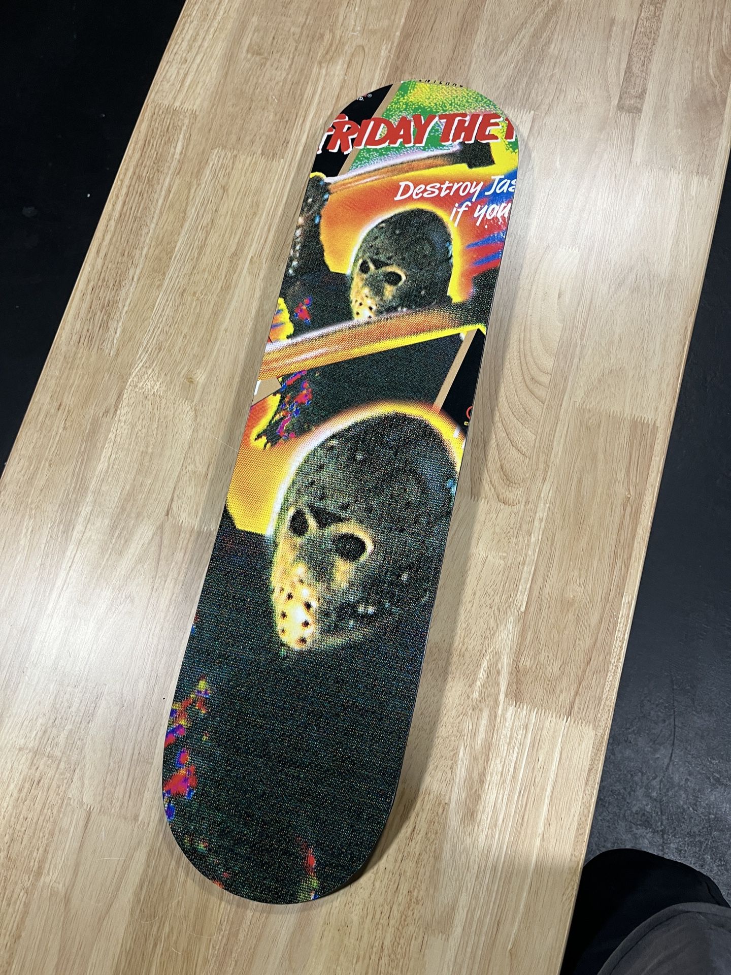 Friday The 13th Deck 