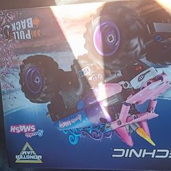 Star Wars Lego And Monster Jam 