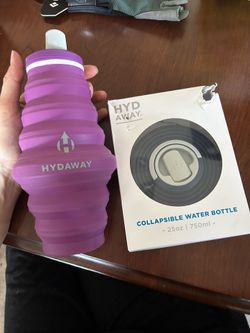 Sport Collapsible Water Bottles Gift 