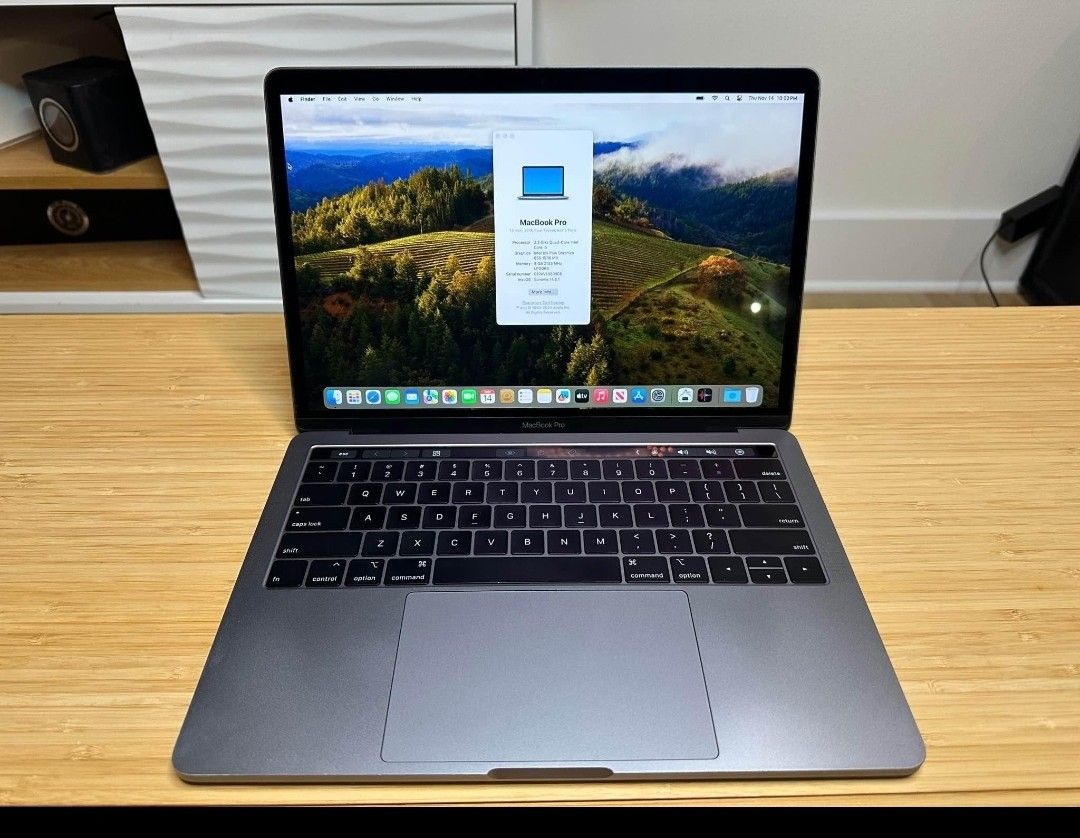 Mac"Book Pro